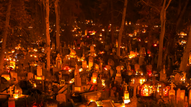 1 ноября Литва отмечает День всех святых