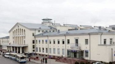 Старый терминал Вильнюссокого аэропорта планируется снести