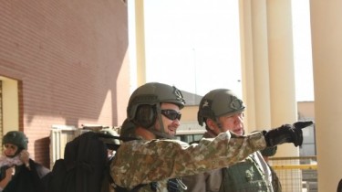 Литва рассмотрит возможность направить в Афганистан больше военных и гражданских служащих