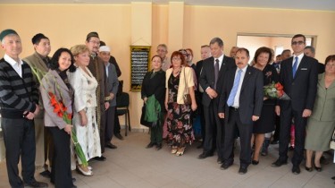 Татары Литвы обсудили предложение премьера построить здание общины на месте кладбища