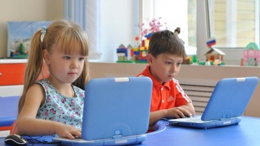 Минобразования предлагает учить детей нацменьшинств литовскому языку с малых лет