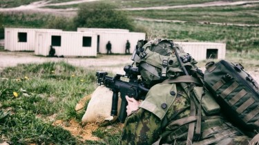 Литва сможет отправлять в международные операции больше своих военных