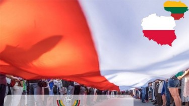 Литва поздравляет Польшу со столетием независимости