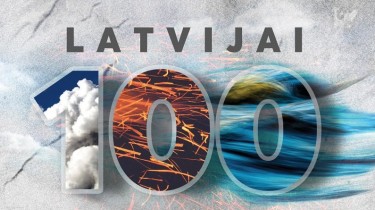 Руководители Литвы поздравили Латвию со 100-летием Независимости