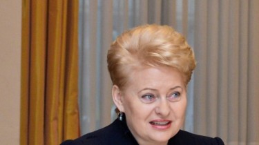 Президент Литвы о Brexit: развод не может быть идеальным