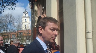 А. Зуокас четвертый раз попытается стать мэром литовской столицы