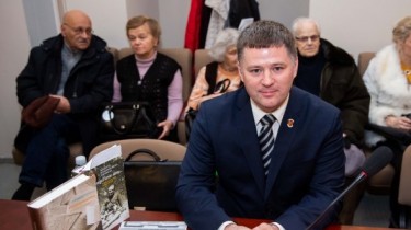 Правоохрана Литвы допросит В. Титова