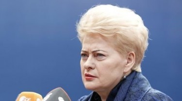 Президент Литвы: это кризис отношений властей и общества