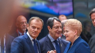 Президент Литвы: из-за хаоса с Brexit откладываются переговоры ЕС о новом бюджете