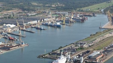 В результате инцидента в Клайпедском порту погибли два человека