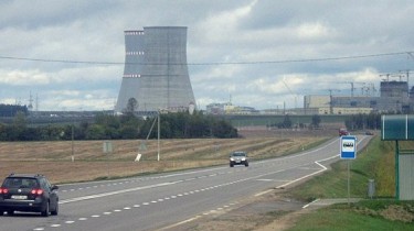 Л.Линкявичюс: можно только сожалеть, что Литве не удалось остановить строительство Островецкой АЭС