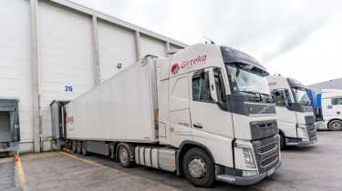 ACEA: рост продаж новых грузовиков в Литве - самый быстрый в ЕС