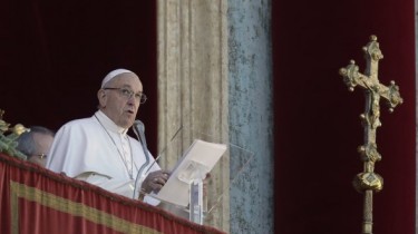 Папа Римский призвал народы к дружбе и братству