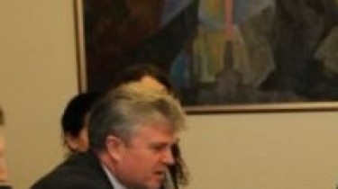 Приступил к работе посол Литвы в Польше Э. Борисов