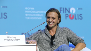 Отец главы Revolut Н. Сторонского работает в "Газпроме" (СМИ)