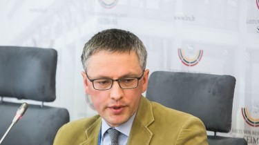 Суд: В. Бакас нанес ущерб репутации MG Baltic (дополнено)