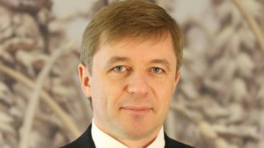 Р. Карбаускис переизбран лидером литовских "аграриев"