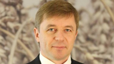 Р. Карбаускис переизбран лидером литовских "аграриев"