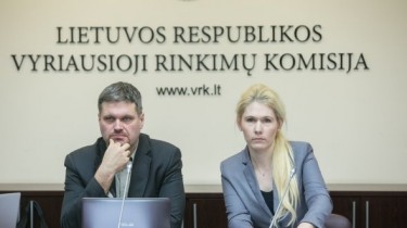 ГИК Литвы позволил добровольцам ополчения баллотироваться на муниципальных выборах