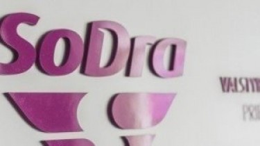 «Содра» разрывает договоры с компанией, доставляющей пенсии в Вильнюсе и Каунасе