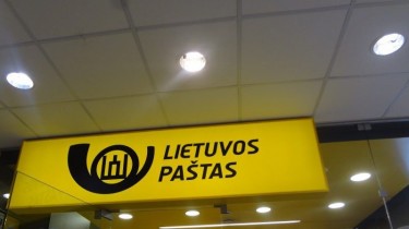Почта Литвы приступила к доставке пенсий в Каунасе и Вильнюсе
