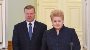 Президент Литвы: визит премьера в Израиль принес больше вреда, чем пользы