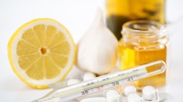 Уровень заболевания гриппом в Литве спадает