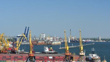 Конфликт интересов в Клайпедском порту снят