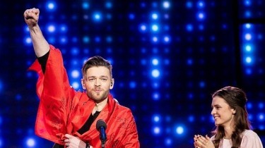 Литву на "Евровидении" будет представлять Юрий Векленко (дополнено)