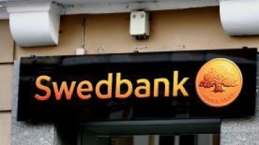 Через счет Swedbank в Литве могли отправляться средства В. Януковичу (СМИ)