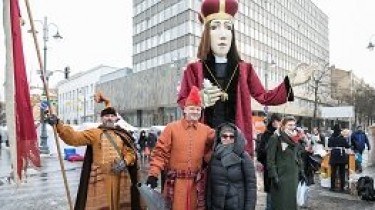 В Вильнюсе - традиционная ярмарка Казюкаса (подробная программа)