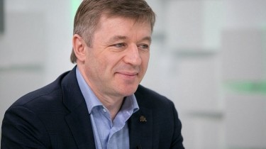 Лидер "аграриев" Р. Карбаускис: считать себя проигравшими не видим смысла