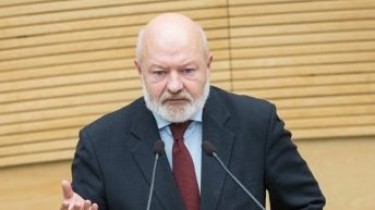 Лидер Движения либералов Литвы: в руководство партии должны прийти новые люди