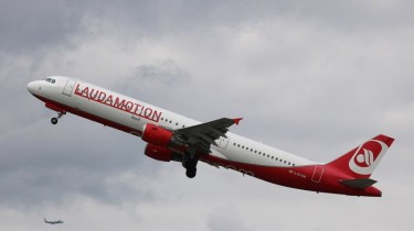 В Вильнюсском аэропорту - новая авиакомпания и рейсы в Вену