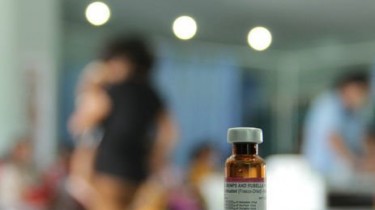 МИД Литвы рекомендует отправляющимся на Украину делать прививки от кори