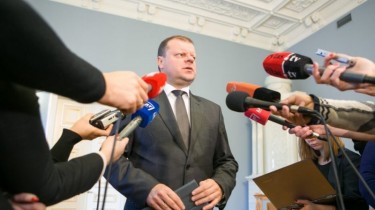 Премьер Литвы: после приговора по делу 13 января возможна информационная атака РФ