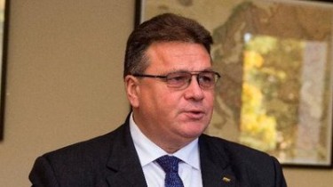 Глава МИД Литвы: после выборов прозападное направление Украины не изменится