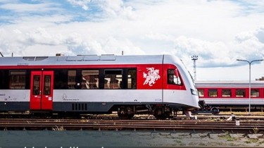 С 31 марта поезда в Литве будут курсировать по летнему времени