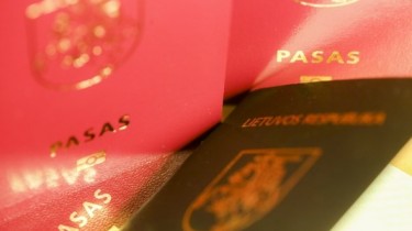 В Литве началась пиар-кампания референдума о двойном гражданстве