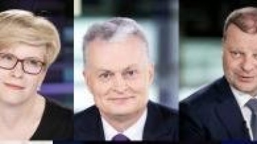 Три кандидата в президенты Литвы не исключают компенсацию частного имущества евреев