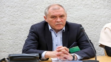 Р. Шидлаускас отозван с поста главы Ассоциации палат торговли, промышленности и ремесел