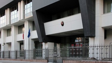 После угроз работникам посольства в Москве Литва просит обеспечить безопасность посольства