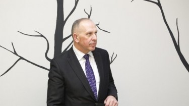 Посол Литвы Р. Мотузас остается отозван из России до "отдельного решения"