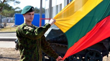 Российские инспекторы по вооружениям оценят бригаду "Жямайтия"