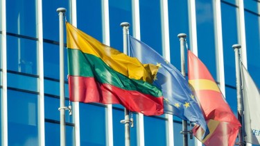По случаю 15-й годовщины членства Литвы в ЕС президент Литвы приглашает на особенный праздник