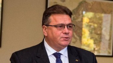 Глава МИД Литвы: у ЕС нет будущего, если он не вовлечет людей
