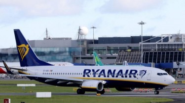По причине нехватки членов экипажа из Вильнюса в Венецию не вылетел самолет Ryanair (СМИ)