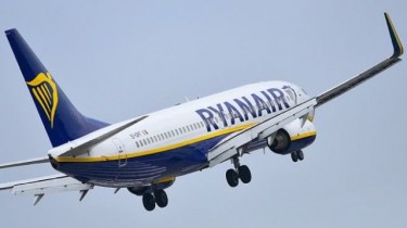 Ryanair: самолет из Вильнюса в Венецию не поднялся из-за болезни экипажа (обновлено)