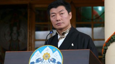 Глава тибетской администрации: Тибет - это тест для мира и Литвы