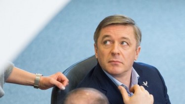 Лидер "аграриев" надеется, что новый президент будет другим, чем Д. Грибаускайте